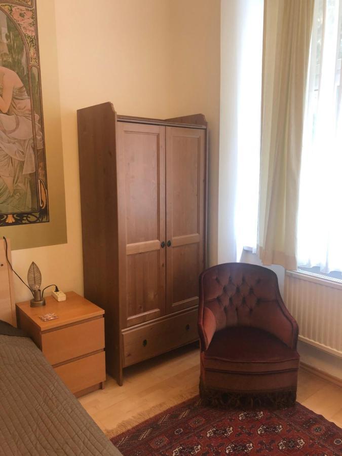 Ferienwohnung Central & Classic In Wien Exterior foto
