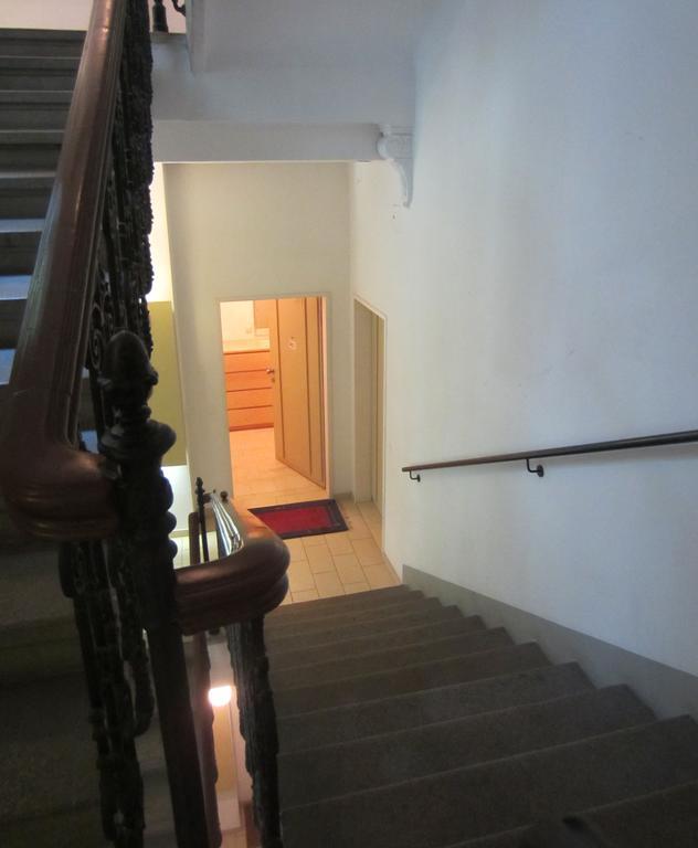 Ferienwohnung Central & Classic In Wien Exterior foto