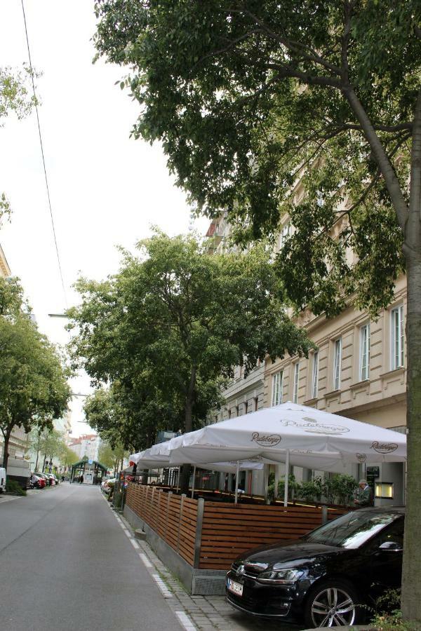 Ferienwohnung Central & Classic In Wien Exterior foto
